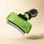 Patoune deshedding brush for dogs and cats
