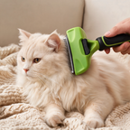 Patoune deshedding brush product view